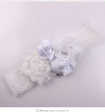 Chic Lace Baby Headbands Offer