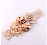 Chic Lace Baby Headbands Offer