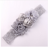Chic Lace Baby Headbands Offer