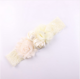 Chic Lace Baby Headbands Offer