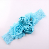 Chic Lace Baby Headbands Offer