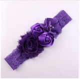Chic Lace Baby Headbands Offer