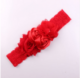 Chic Lace Baby Headbands Offer