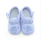 Suede Leather Newborn Baby Unisex Moccasins