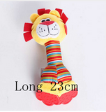 Cute  Baby Rattle Animal Toys Offer