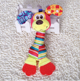 Cute  Baby Rattle Animal Toys Offer