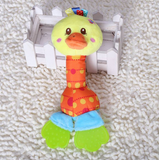 Cute  Baby Rattle Animal Toys Offer