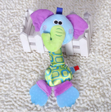 Cute  Baby Rattle Animal Toys