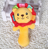Cute  Baby Rattle Animal Toys Offer
