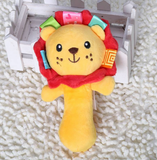 Cute  Baby Rattle Animal Toys