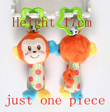 Cute  Baby Rattle Animal Toys Offer