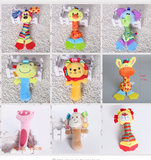 Cute  Baby Rattle Animal Toys Offer