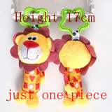 Cute  Baby Rattle Animal Toys Offer