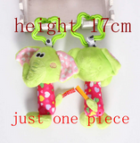 Cute  Baby Rattle Animal Toys Offer