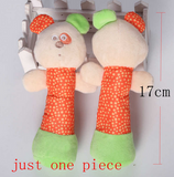 Cute  Baby Rattle Animal Toys Offer