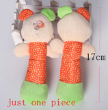 Cute  Baby Rattle Animal Toys