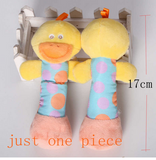 Cute  Baby Rattle Animal Toys