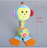 Cute  Baby Rattle Animal Toys Offer