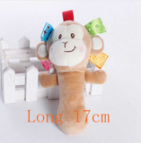 Cute  Baby Rattle Animal Toys Offer