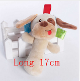 Cute  Baby Rattle Animal Toys