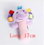 Cute  Baby Rattle Animal Toys