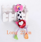 Cute  Baby Rattle Animal Toys Offer