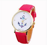 Best Selling Women's Anchor Watch Offer