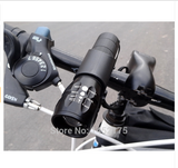 3 Mode 7 Watt 2000 Lumens Bicycle Light