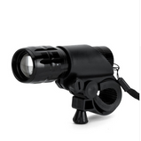 3 Mode 7 Watt 2000 Lumens Bicycle Light