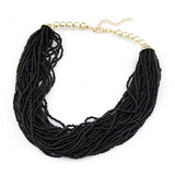 Handmade Bead Bohemia Necklace Offer