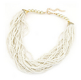 Handmade Bead Bohemia Necklace Offer