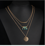 Sexy Multi Layer Chain Necklace Offer