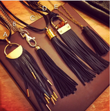 Bohemia Style Women's Long Necklaces Offer