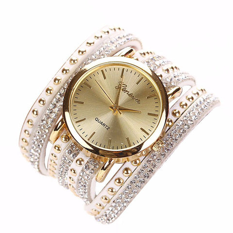 Bold and Casual Women's Watches