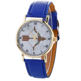 Bow and Arrow Luxury Unisex Watch
