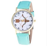 Bow and Arrow Luxury Unisex Watch