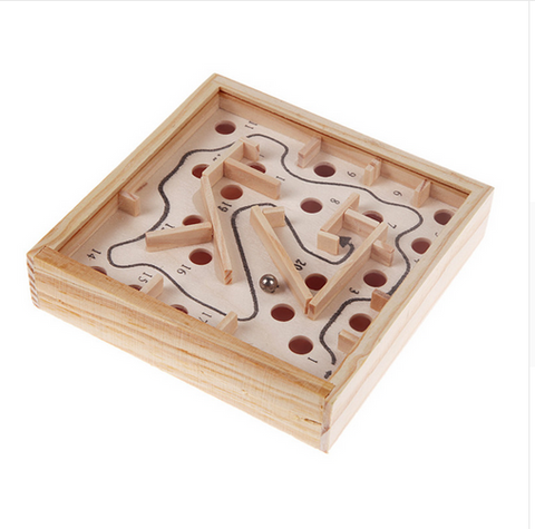 Mini Maze Intellectual Development Toy for Children