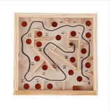 Mini Maze Intellectual Development Toy for Children Offer
