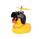 Wind-breaking Wave-breaking Car and Cycling Duck Decor