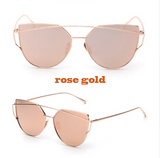 New Cat Eye Sunglasses for Women Offer