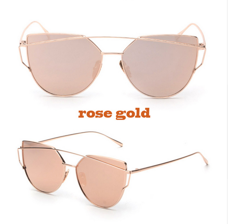 New Cat Eye Sunglasses for Women