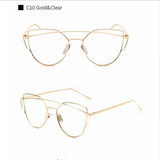 New Cat Eye Sunglasses for Women Offer