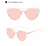 New Cat Eye Sunglasses for Women Offer