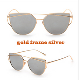 New Cat Eye Sunglasses for Women Offer