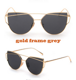 New Cat Eye Sunglasses for Women Offer