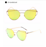 New Cat Eye Sunglasses for Women Offer