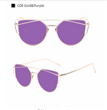New Cat Eye Sunglasses for Women Offer