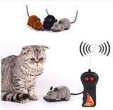 Cat Remote Control Simulation Mouse -- Random Color Free Offer