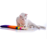 Fish Shape Sisal Hemp Cat Scratch Board Offer