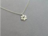 New Tassut Cat Paw Print Necklace Offer